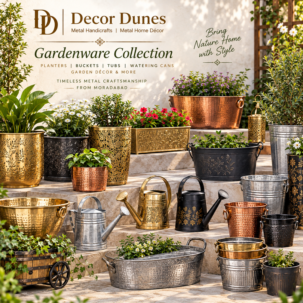 Gardenware
