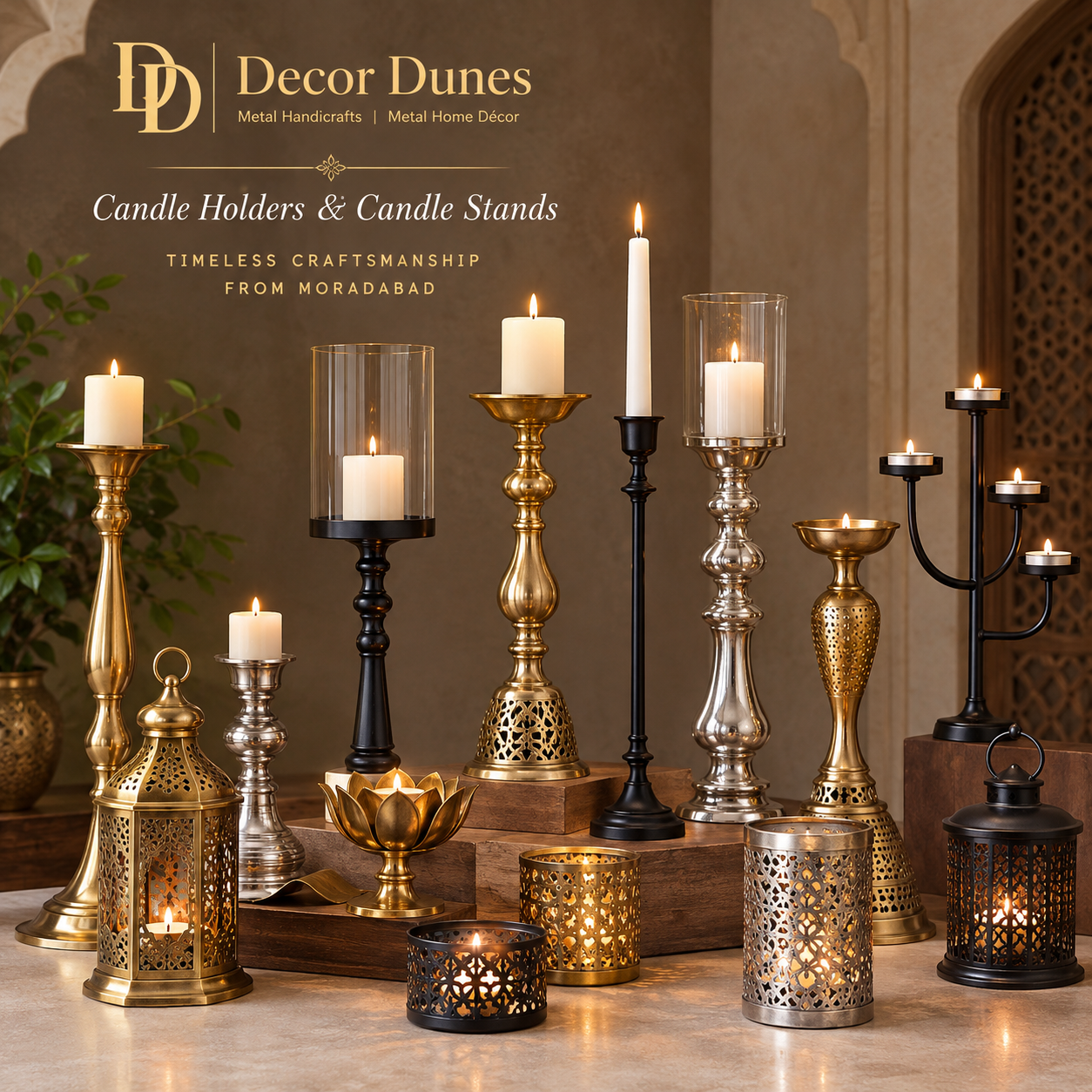 Candle Holder
